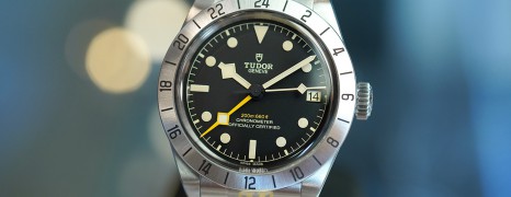 NEW!!! Tudor Black Bay Pro 39 mm Ref.M79470-0001(NEW Thai AD 06/2022)