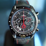 Omega Speedmaster Dark Side Of The Moon “Team Alinghi” 44.25 mm (12/2020)