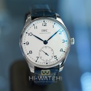 NEW!! IWC Portugieser Automatic 40.4 mm Ref.IW358304 (NEW Thai AD 07/2022)