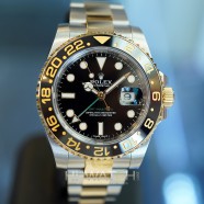 Rolex GMT-Master II 2K Black Ceramic Green Hand 40 mm REF.116713LN (11/2018)