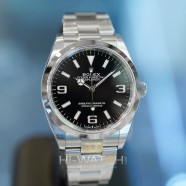 NEW!!! Rolex Explorer I 36 mm Ref.124270 (NEW Thai AD 07/2022)