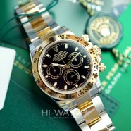 NEW!!! Rolex Cosmograph Daytona 2K Black Dial 40 mm REF.116503 (NEW Thai AD 07/2022)