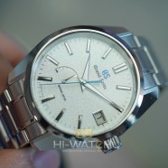 NEW!!! Grand Seiko Heritage Collection Spring Drive Takashimaya 190th Anniversary Limited Edition Ref.SBGA459 (NEW 10/2021)