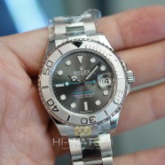 NEW!!! Rolex Yacht-Master Dark Rhodium Dial 37 mm Ref.268622 (NEW Thai AD 07/2022)