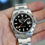 NEW!!! Rolex Explorer II Orange Hand Black Dial 42 mm Ref.226570 (NEW Thai AD 07/2022)