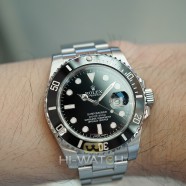 Rolex Submariner Date Ceramic 40 mm Ref.116610LN (02/2016)