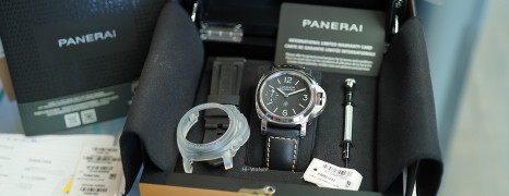 Panerai 1084 Luminor Logo 3 Days 44 mm (Thai AD 11/2021)