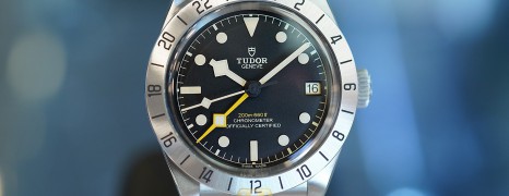 NEW!!! Tudor Black Bay Pro 39 mm Ref.M79470-0001(NEW Thai AD 08/2022)