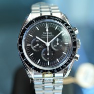 NEW!!! Omega Speedmaster MoonWatch Professional Chronograph 3861 (Sapphire) 42 mm (NEW Thai AD 08/2022)