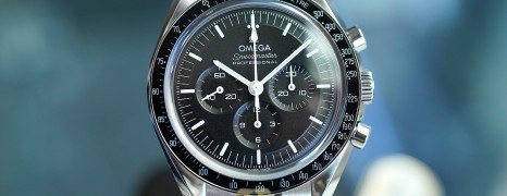 NEW!!! Omega Speedmaster MoonWatch Professional Chronograph 3861 (Sapphire) 42 mm (NEW Thai AD 08/2022)