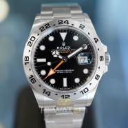 NEW!!! Rolex Explorer II Orange Hand Black Dial 42 mm Ref.226570 (NEW Thai AD 08/2022)