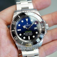 Rolex Sea-Dweller Deepsea D-Blue 44 mm Ref.126660 (07/2018)