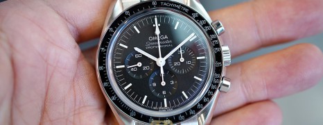 Omega Speedmaster MoonWatch Professional Chronograph 3861 (Sapphire) 42 mm (04/2022)