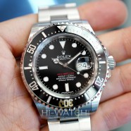 Rolex Red Sea-Dweller 50th Aniversary 43 mm Mark I Ref.126600 (Thai AD 08/2017)