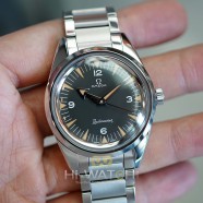 Omega Railmaster 1957 Trilogy 60th Anniversary Co-Axial Master Chronometer 38 mm Limited Edition 3,557 เรือน (Thai AD 01/2022)