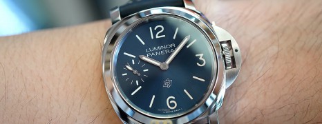 NEW!!! Panerai 1085 Luminor Blu Mare 44 mm (NEW Thai AD 08/2022)