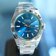 NEW!!! Rolex Milgauss Z-Blue Dial 40 MM Ref.116400GV (NEW 08/2022)