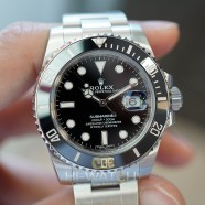 Rolex Submariner Date Ceramic 40 mm Ref.116610LN (10/2019)