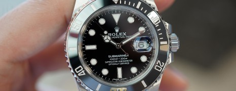 Rolex Submariner Date Ceramic 40 mm Ref.116610LN (10/2019)