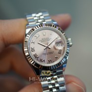 NEW!! Rolex Datejust Jubilee Pink Roman Dial 28 mm Ref.279174 (NEW Thai AD 09/2022)