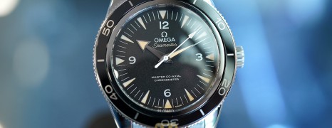 Omega Seamaster 300 Master Co-Axial Cal.8400 41 mm (11/2019)