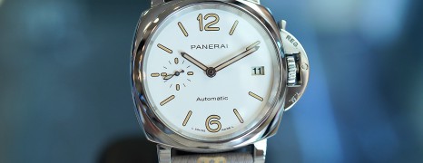 Panerai 1043 Luminor Due 3 days Automatic 38 mm (Thai AD 10/2021)