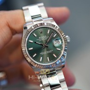 NEW!!! Rolex Datejust Mint Green Dial 31 mm REF.278274 (NEW Thai AD 10/2022)