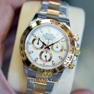 NEW!!! Rolex Cosmograph Daytona 2K White Dial 40 mm Ref.116503 (NEW Thai AD 10/2022)