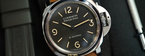 Panerai 914 Luminor 8 Giorni 44 mm (Thai AD 09/2022)