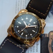 NEW!!! Bell & Ross BR 03-92 Diver Brown Bronze 42 mm (Limited 999 เรือน) (NEW Thai AD 08/2022)