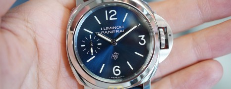 Panerai 1085 Luminor Blu Mare 44 mm (Thai AD 06/2022)