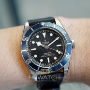 NEW!!! Tudor Heritage Black Bay Blue 41 mm M79230B-0007 (NEW Thai AD 08/2022)