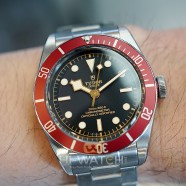 NEW!!! Tudor Heritage Black Bay Red 41 mm Ref.m79230r-0012 (NEW Thai AD 08/2022)