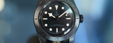 Tudor Black Bay Ceramic 41 mm Ref.M79210CNU-0001 (Thai AD 06/2022)