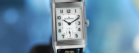 JLC Jaeger-LeCoultre Reverso Classic Medium Ref.Q2458420 (Thai AD 11/2020)