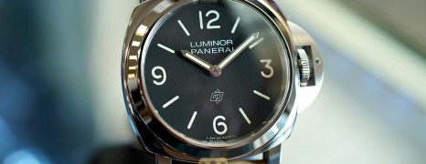 NEW!! Panerai 1086 Pam1086 Luminor Base Logo 44 mm (NEW Thai AD 10/2022)