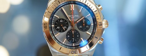 Breitling Chronomat B01 42 mm Ref.UB0134101B1U1 (Thai AD 06/2022)