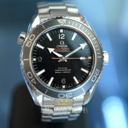 Omega Seamaster Planet Ocean Automatic Co-Axial 8500 Black Ceramic 45.5 mm (Thai AD 09/2014)