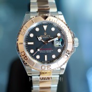 Rolex Yacht-Master 40 Everose Gold Black Dial 40 mm Ref.126621 (Thai AD 05/2021)