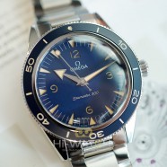 Omega Seamaster 300 Co-Axial Master Chronometer Blue Dial 41 mm (Thai AD 10/2022)