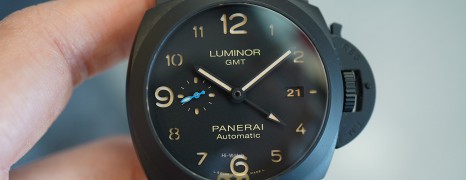 Panerai 1441 Luminor 1950 3 Days GMT Automatic Ceramica 44 mm (10/2020)