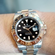 Rolex GMT-Master II 2K Rootbeer 40 mm Ref.126711CHNR (09/2021)