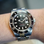 Rolex Red Sea-Dweller 50th Aniversary 43 mm Ref.126600 (07/2022)