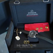 NEW!!! Omega Speedmaster MoonWatch Professional Chronograph 3861 (Sapphire) 42 mm (NEW Thai AD 10/2022)