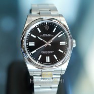 NEW!!! Rolex Oyster Perpetual Black Dial 41 mm REF.124300 (NEW 10/2022)