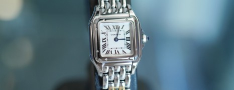 Cartier PANTHÈRE DE CARTIER Quarts Small Ref.WSPN0006 (Thai AD 09/2022)