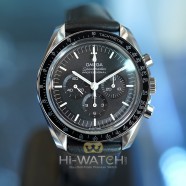 NEW!!! Omega Speedmaster MoonWatch Professional Chronograph 3861 (Sapphire) 42 mm (NEW Thai AD 12/2022)