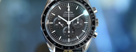 NEW!!! Omega Speedmaster MoonWatch Professional Chronograph 3861 (Sapphire) 42 mm (NEW Thai AD 12/2022)