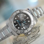 NEW!!! Rolex Yacht-Master Dark Rhodium Dial 37 mm Ref.268622 (NEW Thai AD 01/2022)