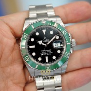 Rolex Submariner Date Green Ceramic 41 mm Ref.126610LV (Starbucks)(Thai AD 08/2022)